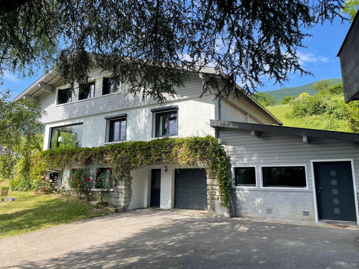 Appartement Independant 30 M² A 500M Du Lac, 2 Velos Et Parking Fournis Севріє Екстер'єр фото