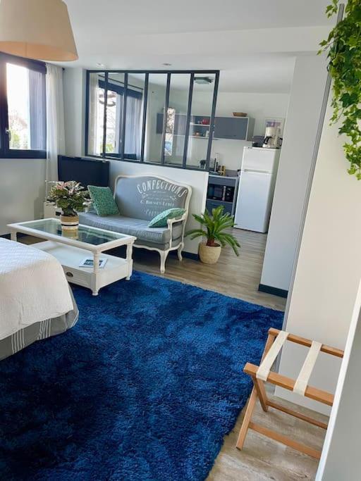 Appartement Independant 30 M² A 500M Du Lac, 2 Velos Et Parking Fournis Севріє Екстер'єр фото